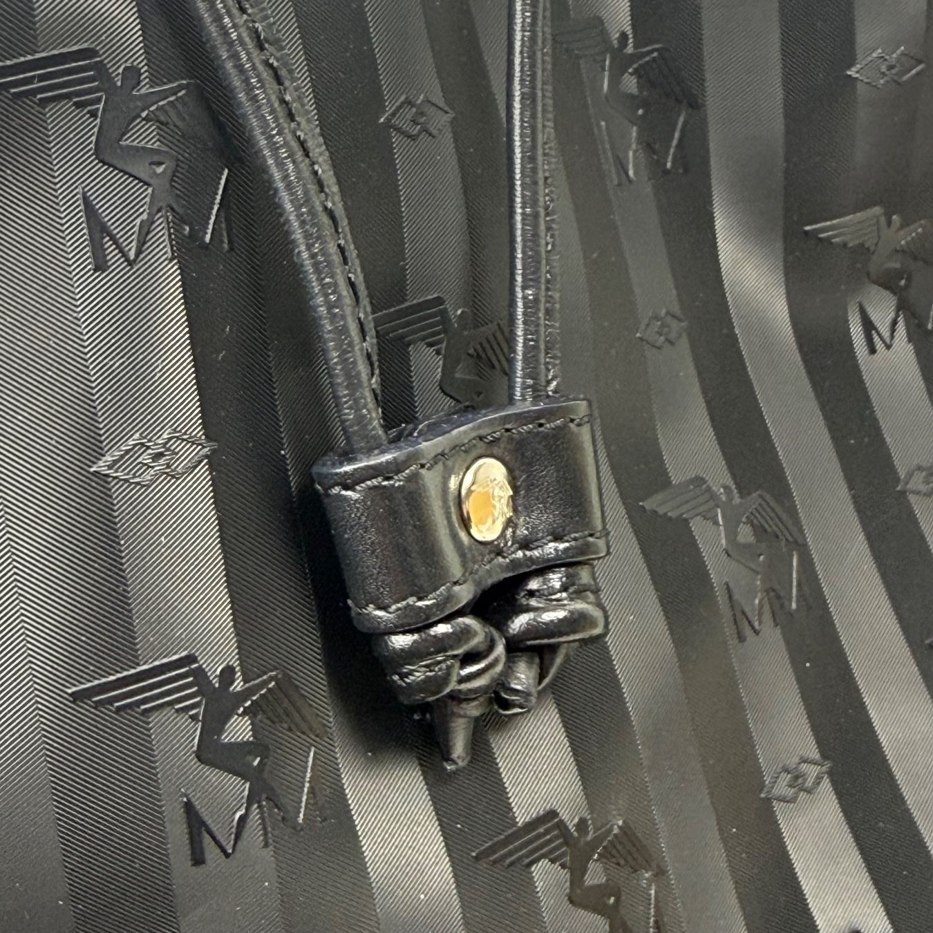 Maison Mollerus Borse da donna: Maison Mollerus MM Niesen Beuteltasche – Usato da Sursee venduto da Justmibu 4
