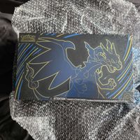 Pokemon Coffret Charizard Écarlate Violet Neuf scellé