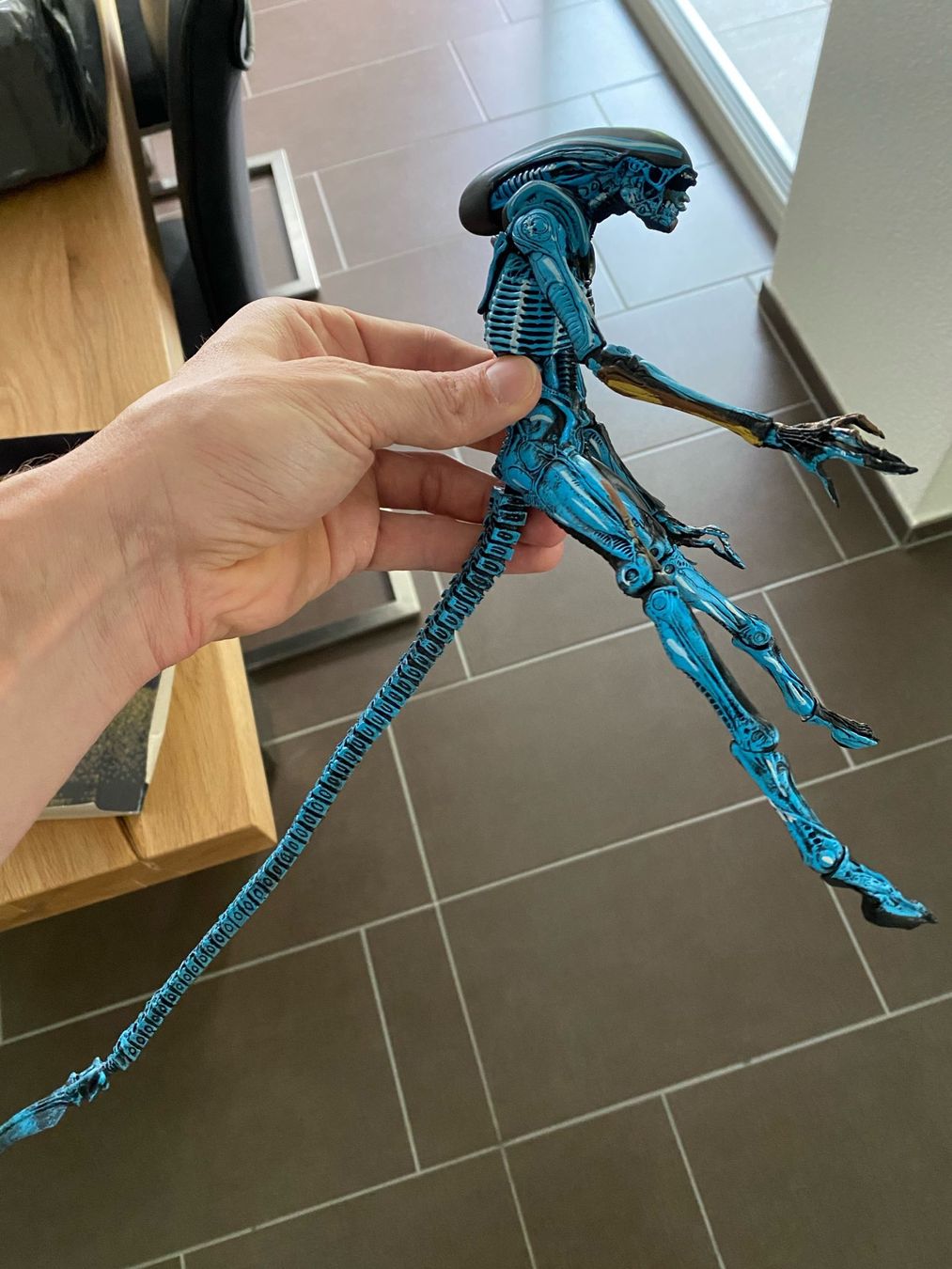 Statuette: Neu/OVP  Alien 3 Xenomorph figure – Nuovo (secondo la descrizione) da Glattbrugg venduto da har_jgc7 6