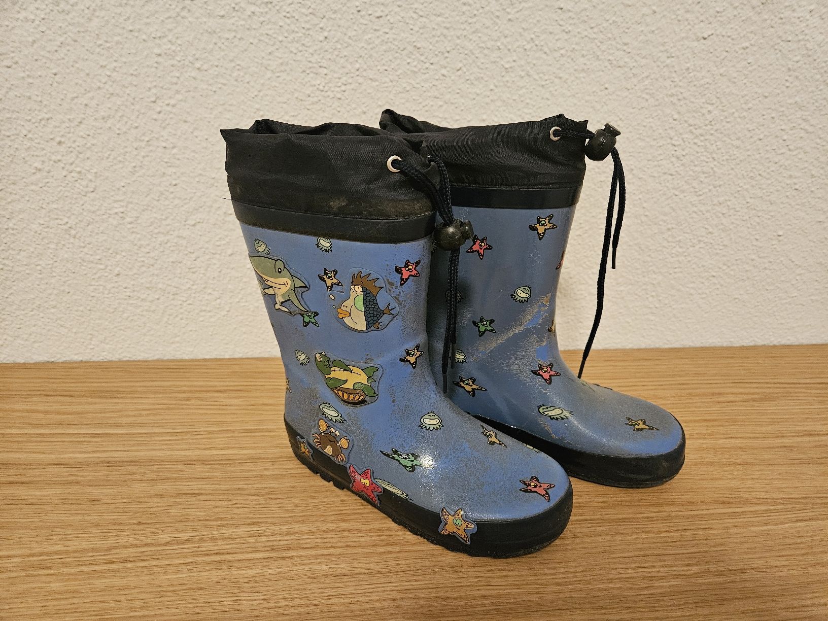 Scarpe per ragazzi: Gummistiefel Grösse 29 – Usato da Büron venduto da rs_83 1