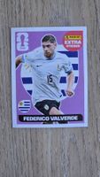 panini Extra sticker Federico Valverde