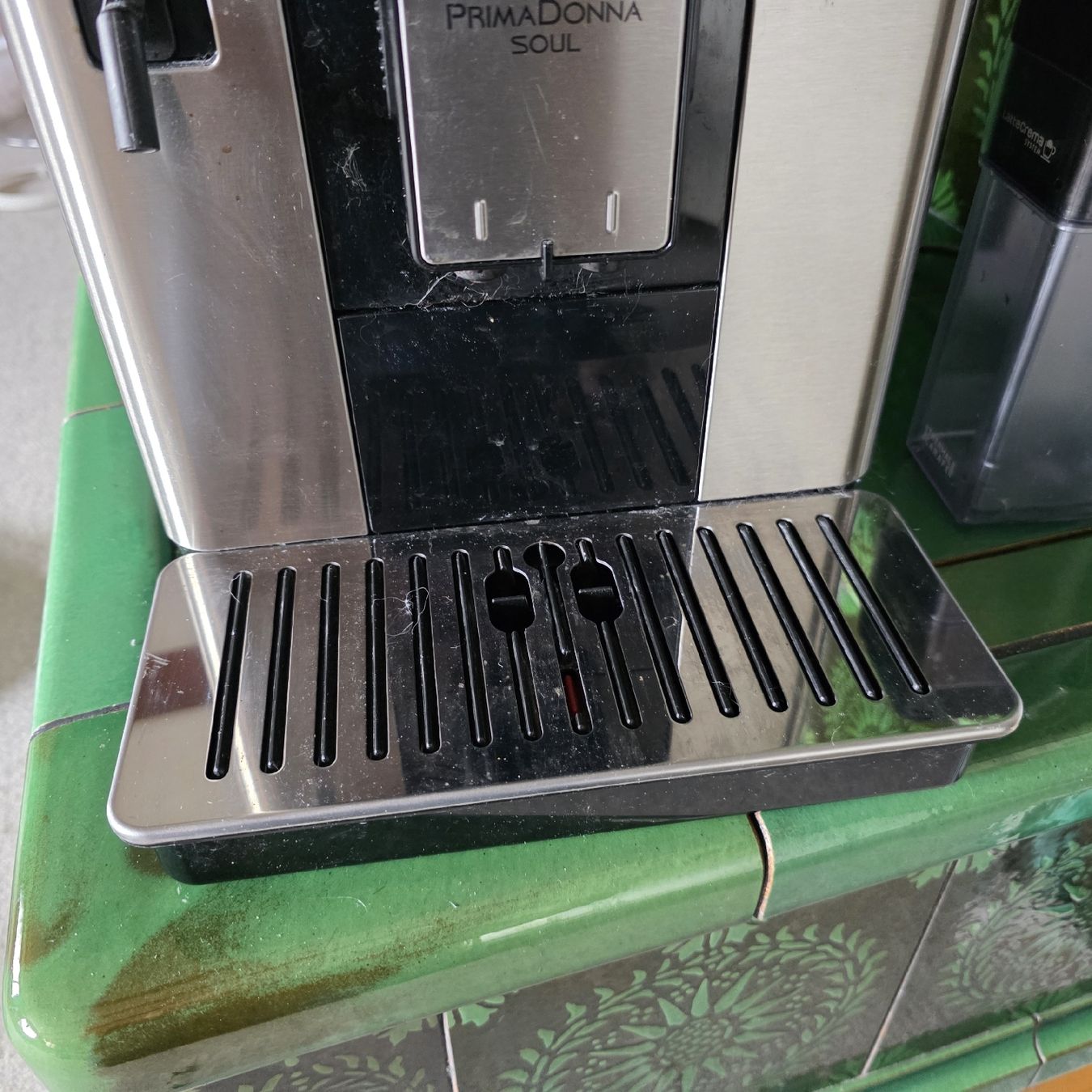 Macchine per caffè & Macchine per espresso: DeLonghi Primadonna Soul ECAM610.74.MB – Usato da Wil ZH venduto da Panter73 3