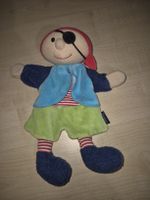 Handpuppe Pirat