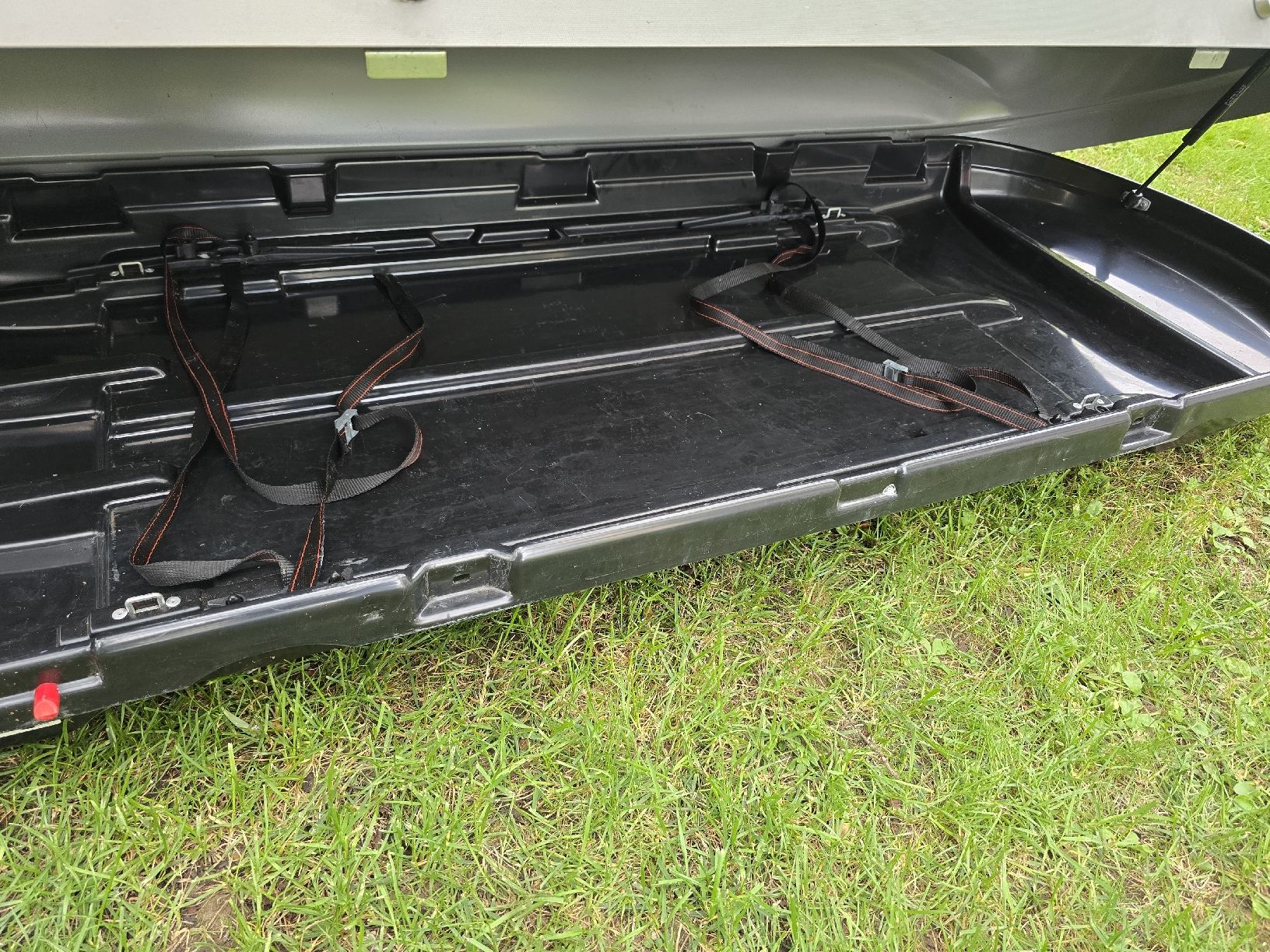 Gamaparts Box da tetto: Dachbox Gamaparts 350 – Usato da Bern venduto da Aulit 2