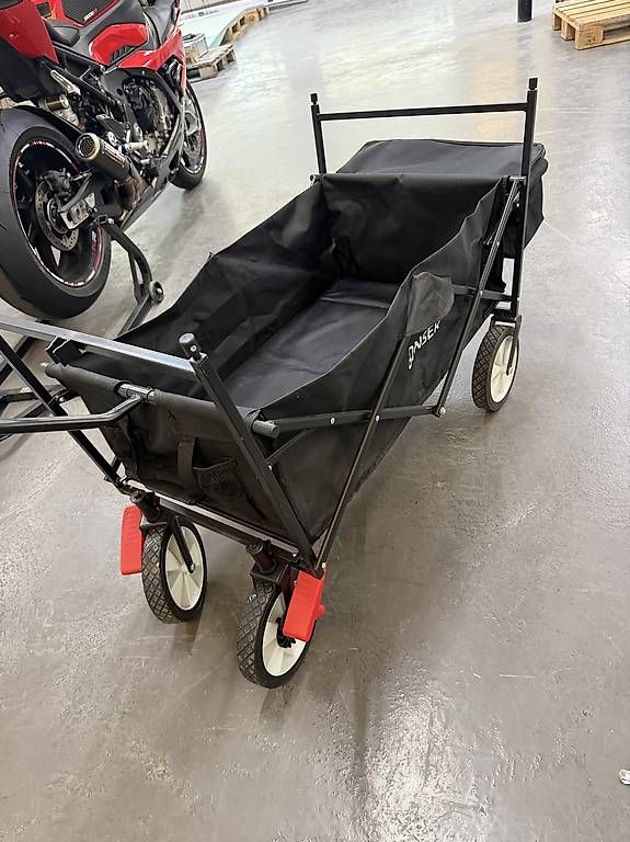 Carrozzine: Kinderwagen Transportwagen – Nuovo e nell'imballaggio originale da Muttenz venduto da Serkan013 1