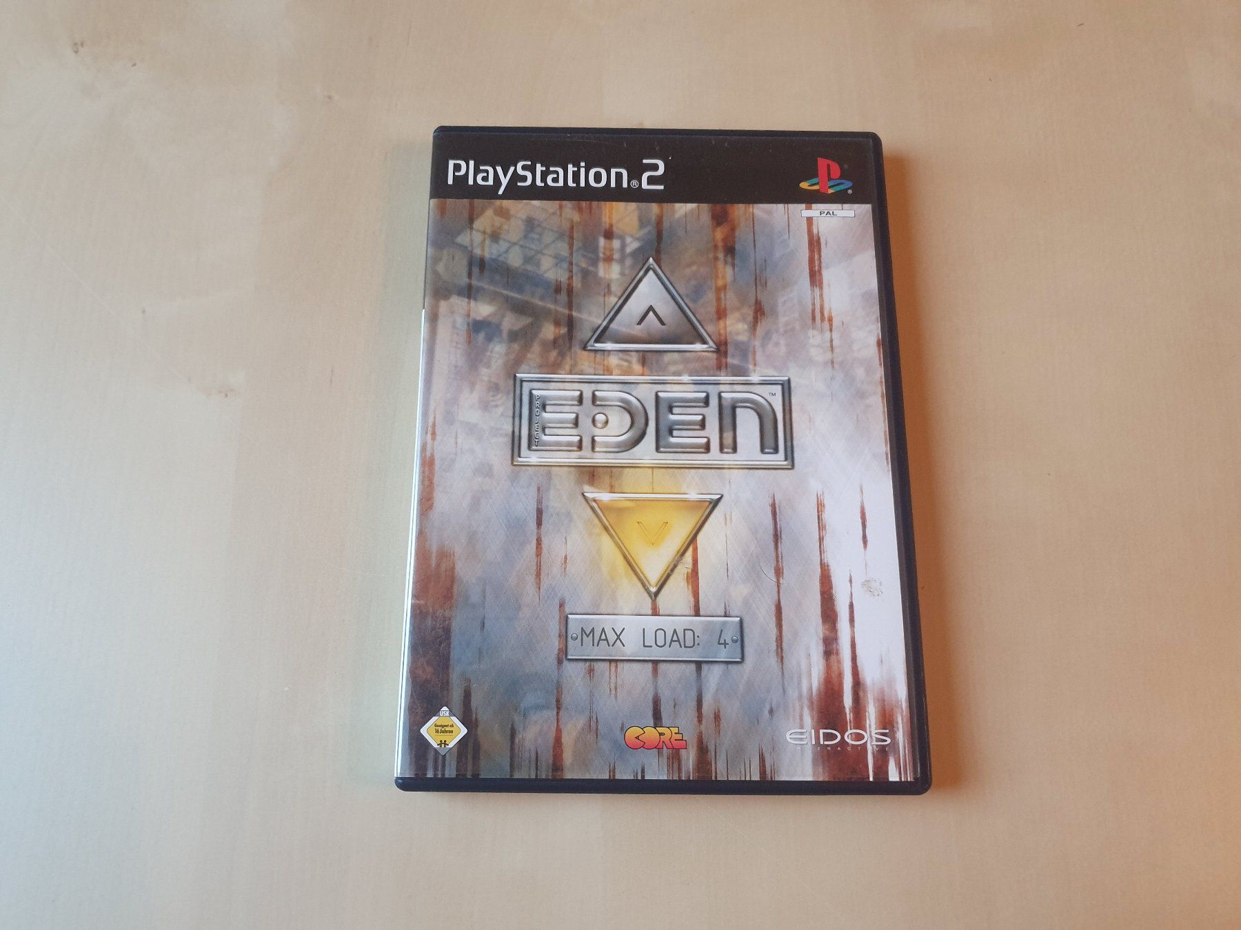 Sony Giochi: Project Eden – Usato da Stansstad venduto da collectorsshop