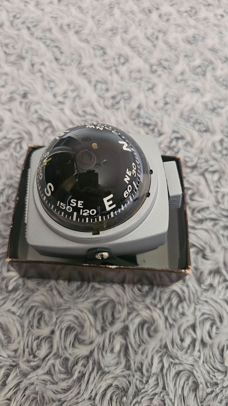 Altri elettrodomestici e apparecchi d’epoca: Kompass / boussole Airguide 79C vintage – Usato da Etoy venduto da angi020 4