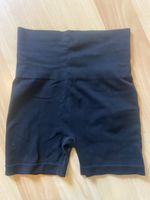 H&M Sport Shorts, Schwarz, S