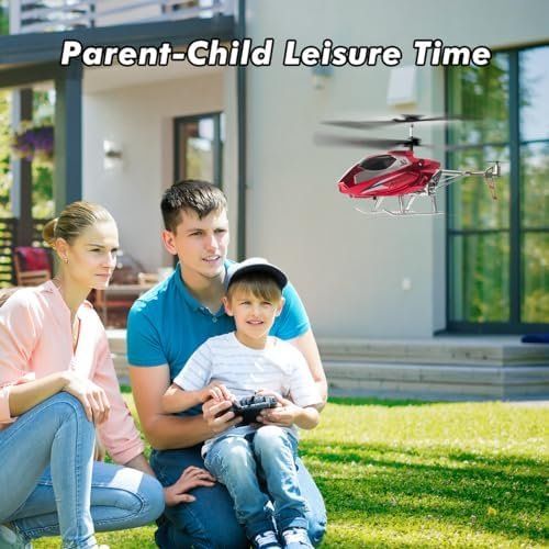 Bücher: RC-Hubschrauber Jungen Feste Höhe Start mit Einer Taste – Neu und originalverpackt aus Hundwil von Equiply 2