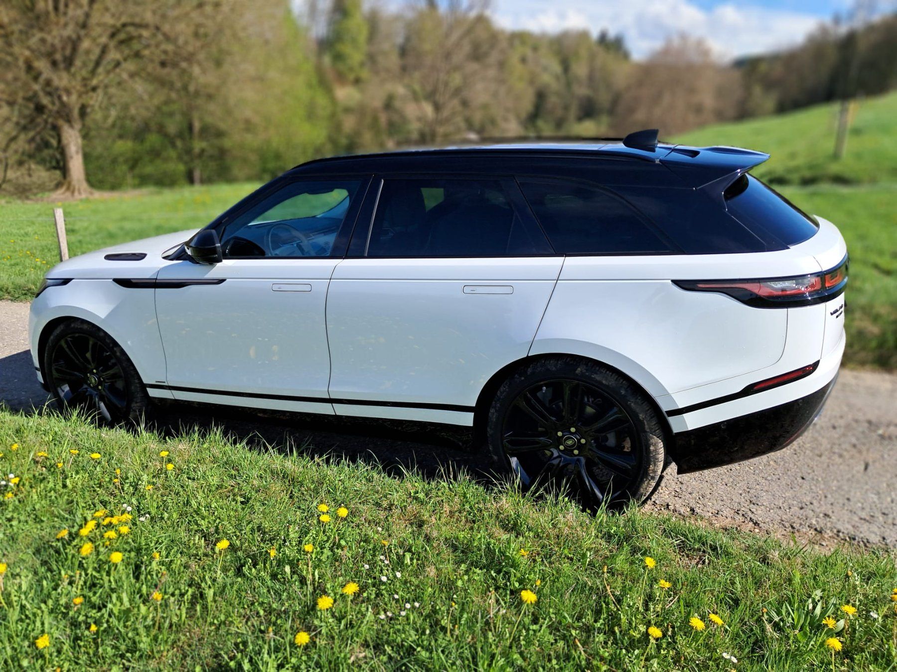 Land Rover Automobili: LAND ROVER RR Velar D300 – Usato da La Roche FR venduto da silvie59 3