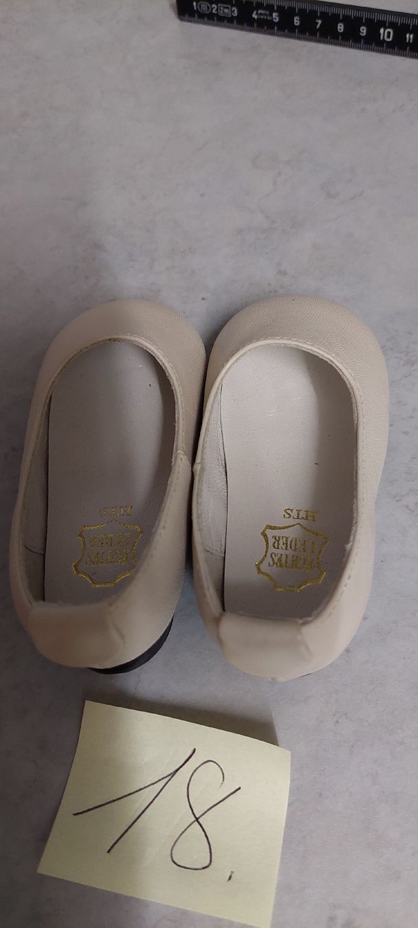 Puppen: wunder schöne Puppenschuhe Leder – Neu (gemäss Beschreibung) aus Muri AG von nindo1 7