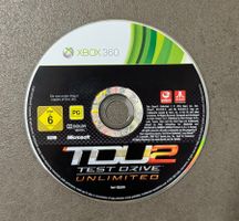 Xbox 360 TDU2 :Test Drive Unlimited im Top Zustand!
