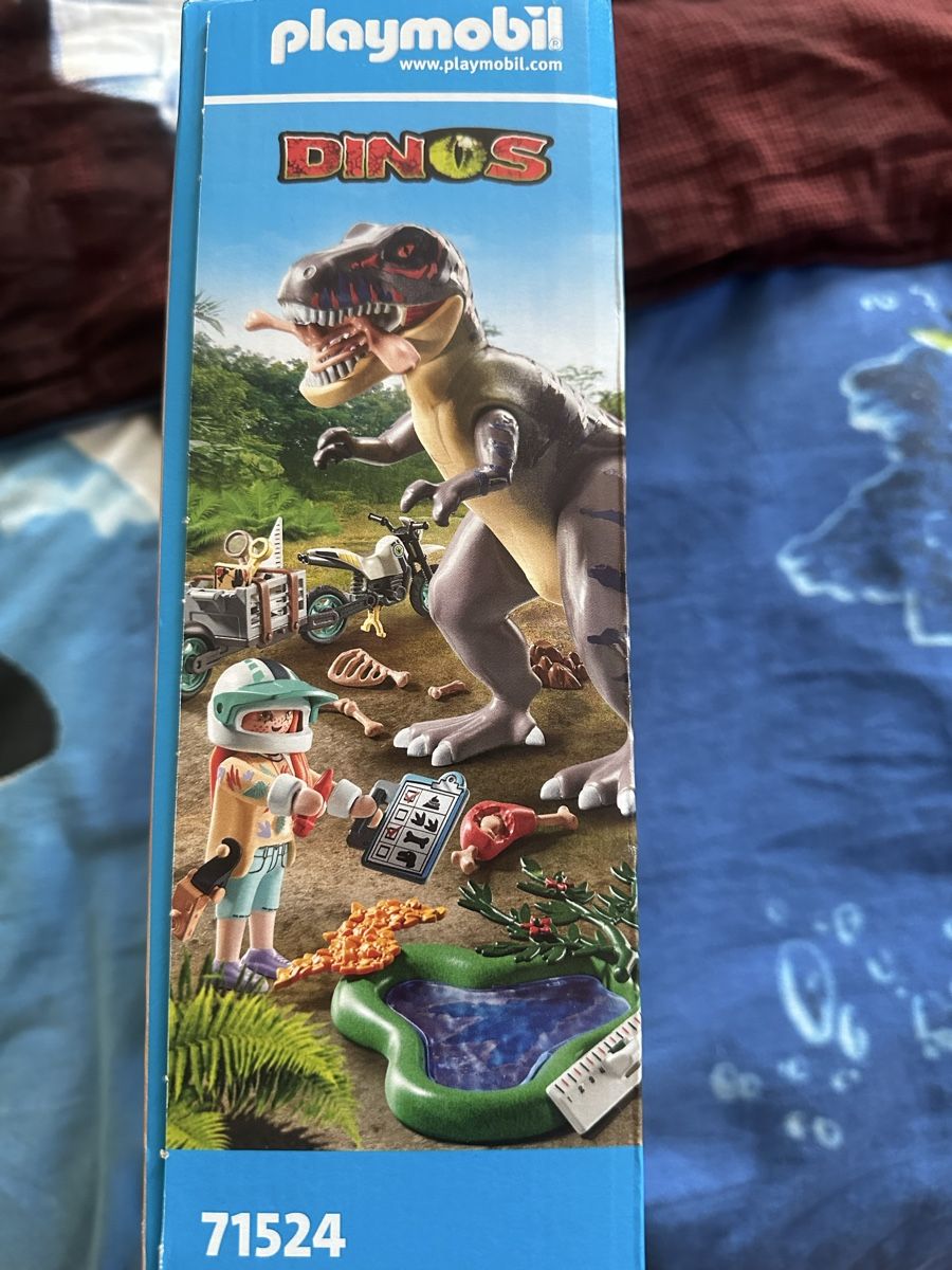 Playmobil Spielhäuser: À vendre playmobil dinosaures – Neu und originalverpackt aus Le Brassus von lionete02 4