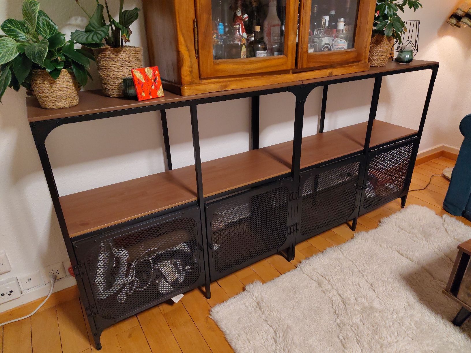 Ikea Regale: 2 Regale Fjällbo – Gebraucht aus Zürich von mar_f5d7 1