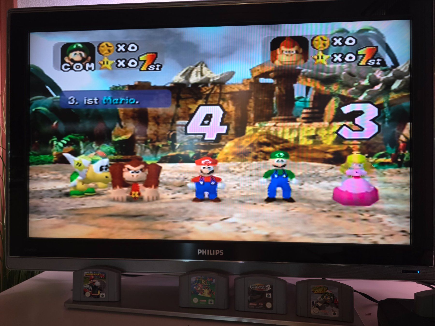Nintendo Spiele: Nintendo 64, Games, Fernseher – Gebraucht aus Jens von tra_da87 1