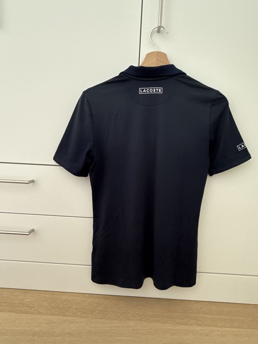 Lacoste Polos: Lacoste Polo blau Damen – D'occasion à Bellach par Kirtap21 1