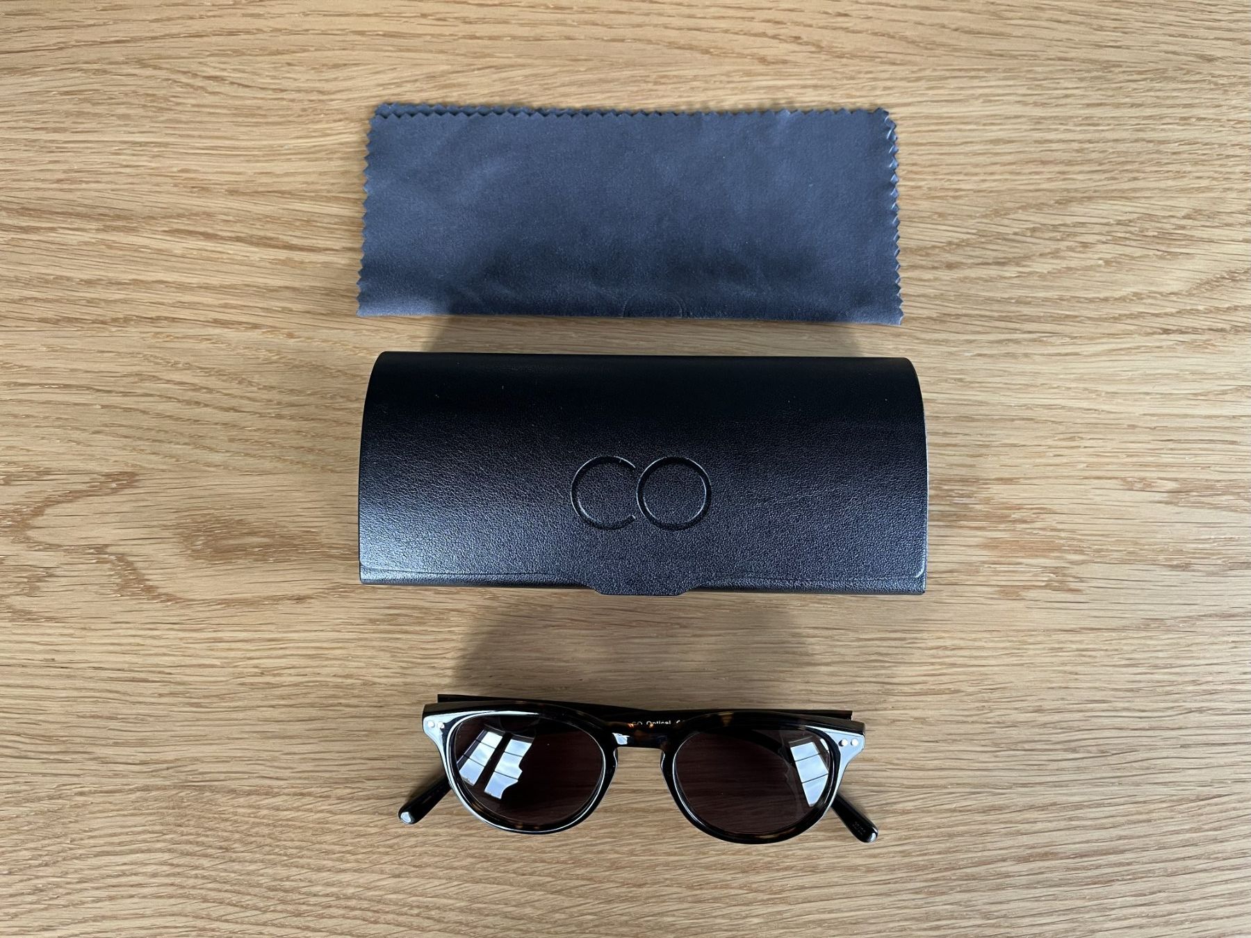 Brillen & Gläser: CO Optical Moritz 1120 R34 Sonnenbrille – Gebraucht aus Grosshöchstetten von Professio7 3