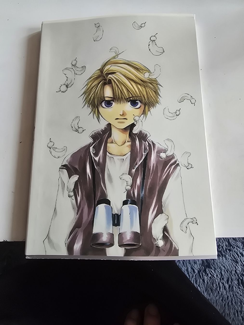 Fumetti: Sting manga full color – Usato da Oberbüren venduto da Elk2025 1