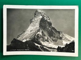 Zermatt - Matterhorn