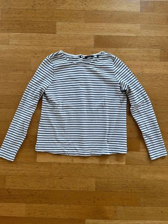 Gestreifter Pullover, Grösse 38, Opus