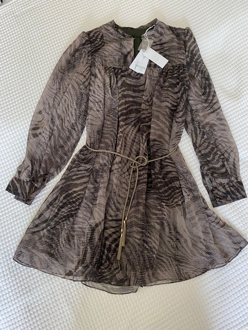 Guess Vestiti: Guess Kleid M neu✨ – Nuovo e nell'imballaggio originale da Dübendorf venduto da Flecky76