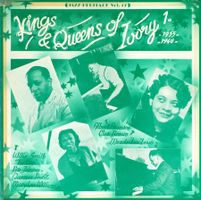 Jazz LP: Kings & Queens of Ivory, Vol. 1 (M. C. A.)