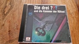 Hörbuch Die Drei Fragezeichen ??? Folge 190