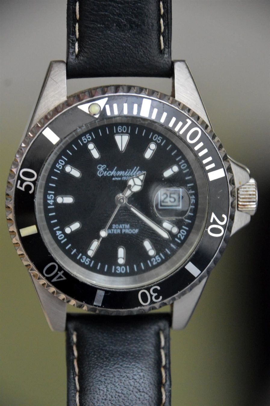 Orologi: Armbanduhr / Montre Eichmüller – Usato da Collonges venduto da arashee