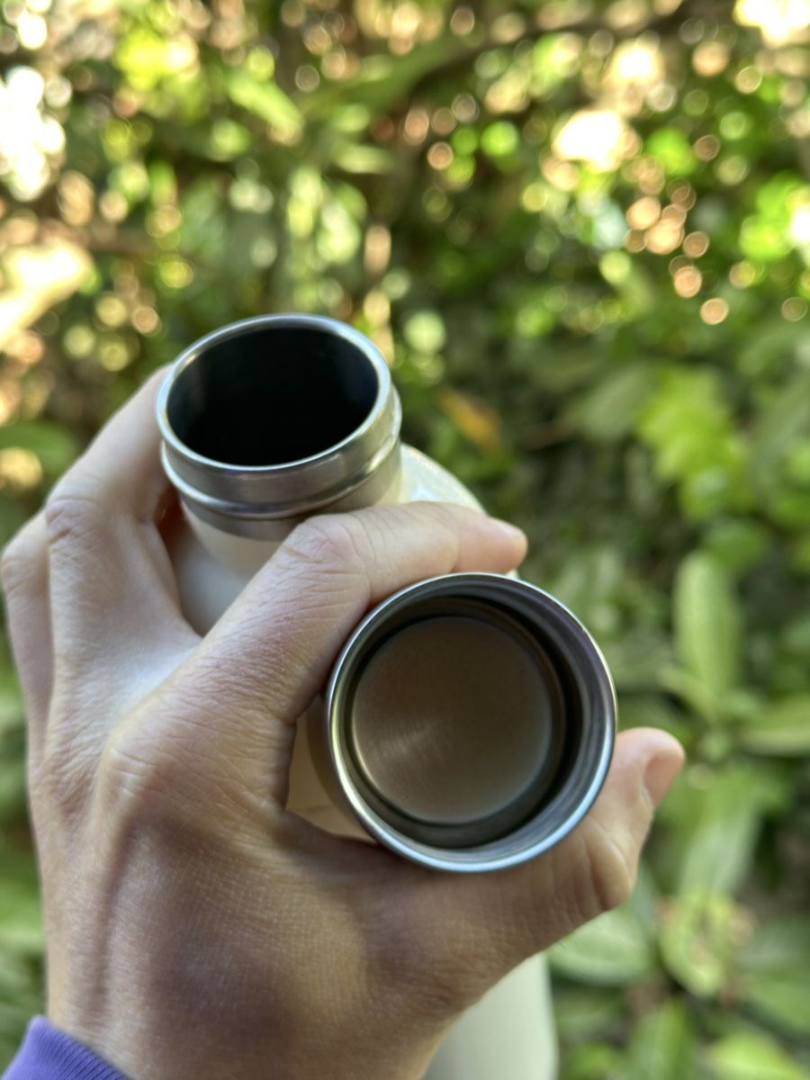 Borracce & Thermos: Bouteille isotherme Bugatti blanche - État impeccable ! – Usato da Carouge GE venduto da roman_monnier 2