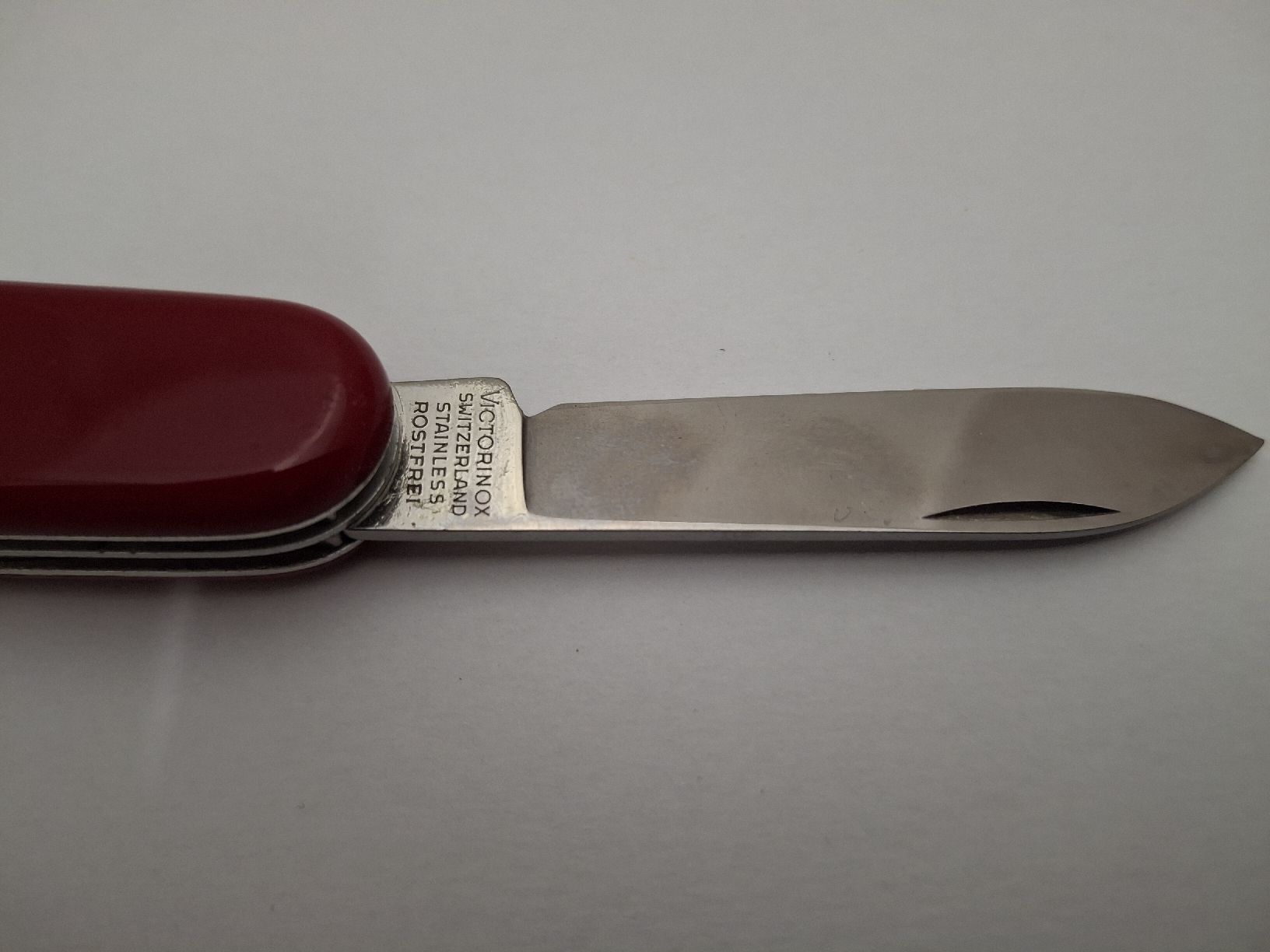 Victorinox Coltelli tascabile: Victorinox Taschenmesser ABB – Usato da Fislisbach venduto da HurtiBrocki 3