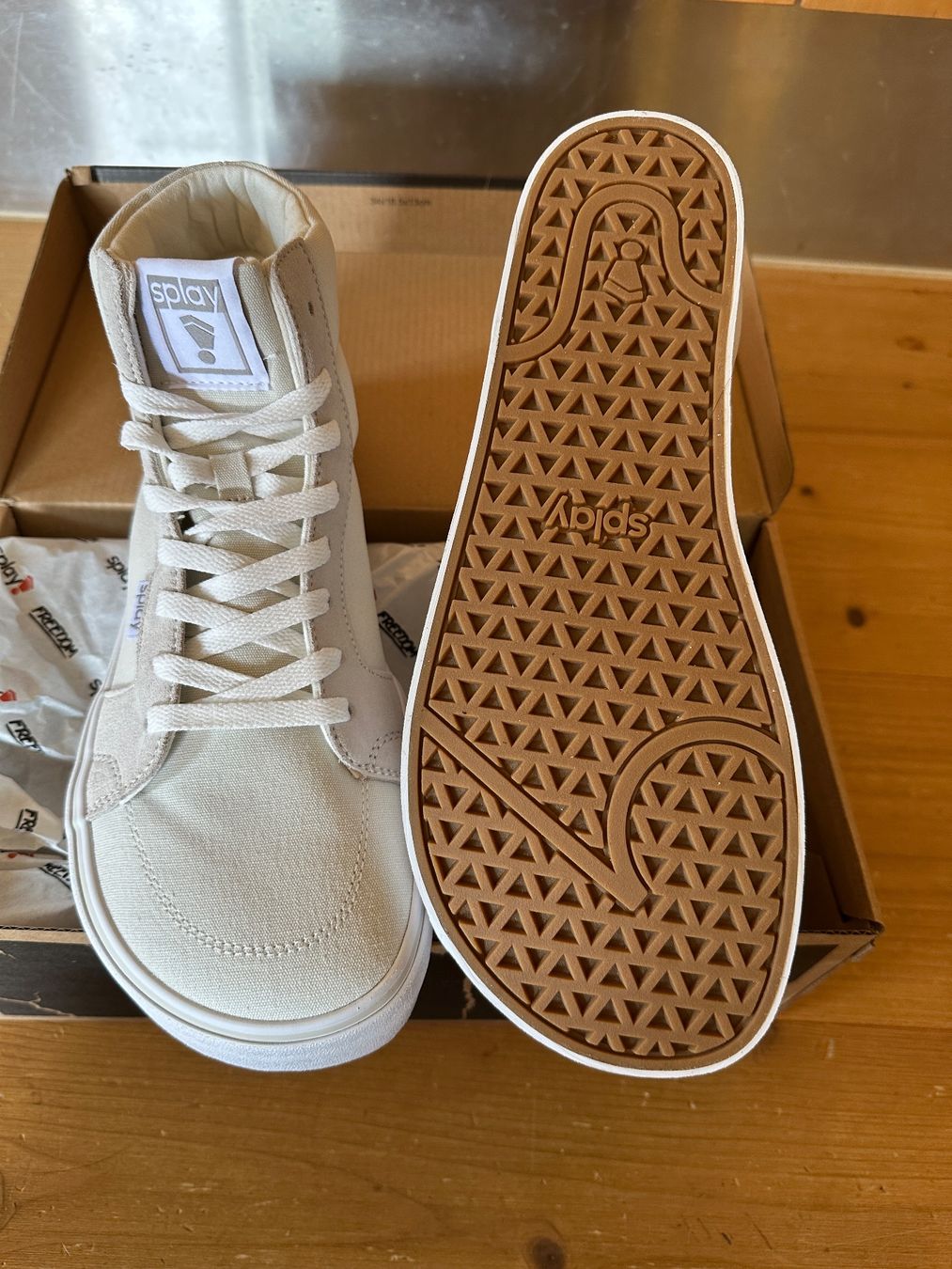 Herrenschuhe: Splay Sneaker Barfussschuhe Gr. 43 – Neu und originalverpackt aus Arch von bobobummel 2