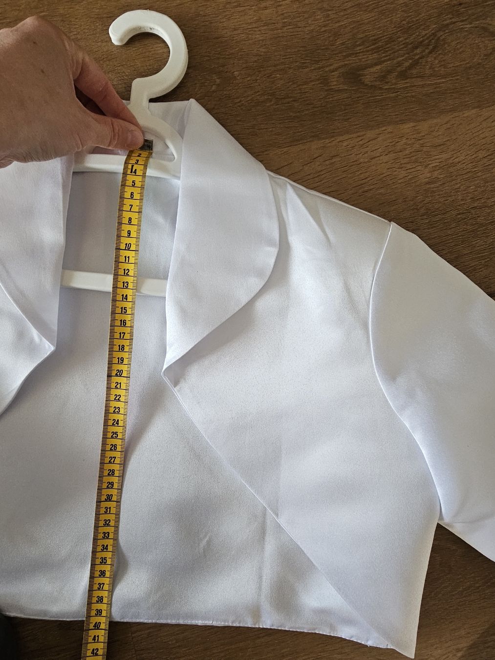 Bolero: Satin Bolero L neu – Nuovo (secondo la descrizione) da Büttikon AG venduto da PAM120319 4