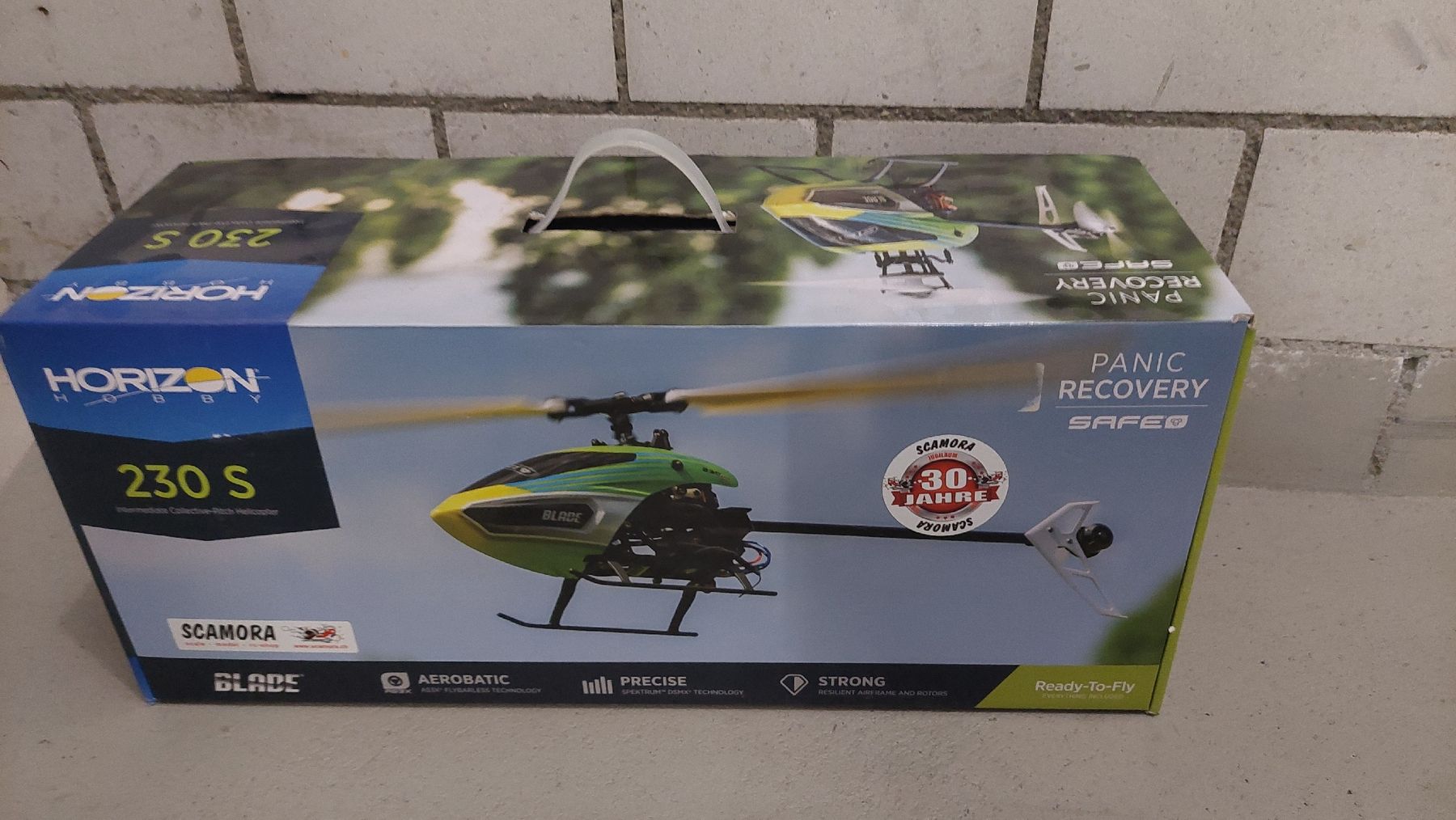 Blade RC Kits de montage: RC Helikopter Blade 230S – D'occasion à Uster par Dmarra 1
