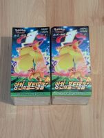 2x Pokemon Korean Booster Box Shocking Volt Tackle S4