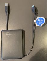 Externe Festplatte 1TB WD Elements