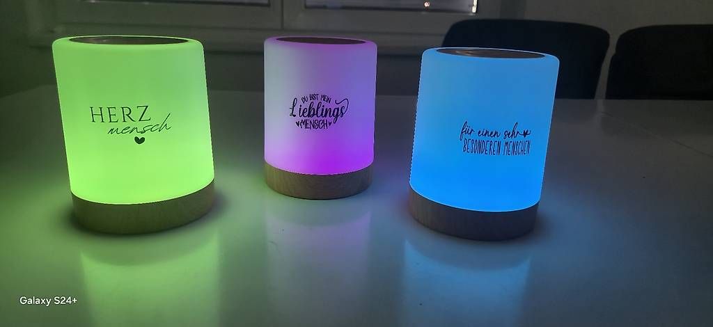 Lampade: Tischlampen – Nuovo e nell'imballaggio originale da Marbach SG venduto da okay02