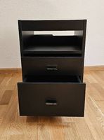 Rollcontainer mit 2 Schubladen