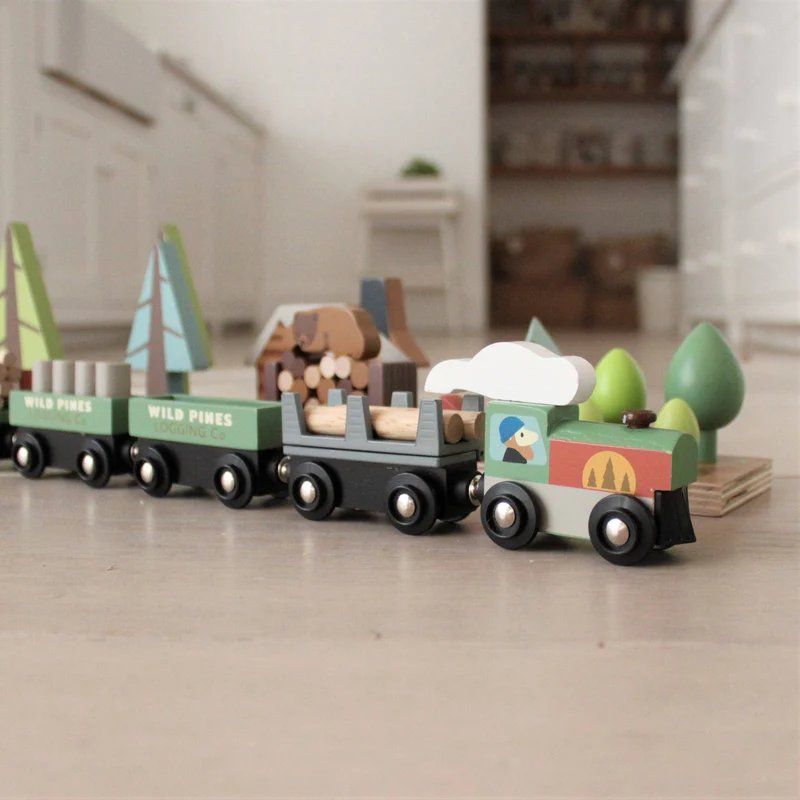 Giocattoli: Abenteuer Eisenbahn-Set ab 3 Jahren – Nuovo e nell'imballaggio originale da Bühler venduto da mein-wunderland 6