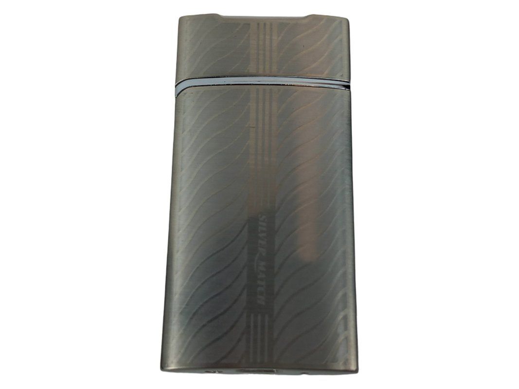 Briquets: SILVER MATCH USB Igniters Feuerzeug – D'occasion à Hünenberg par Restwert_Zug 7