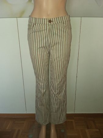 SAINT HILAIRE Pantalon / Hose taille / Grosse 38