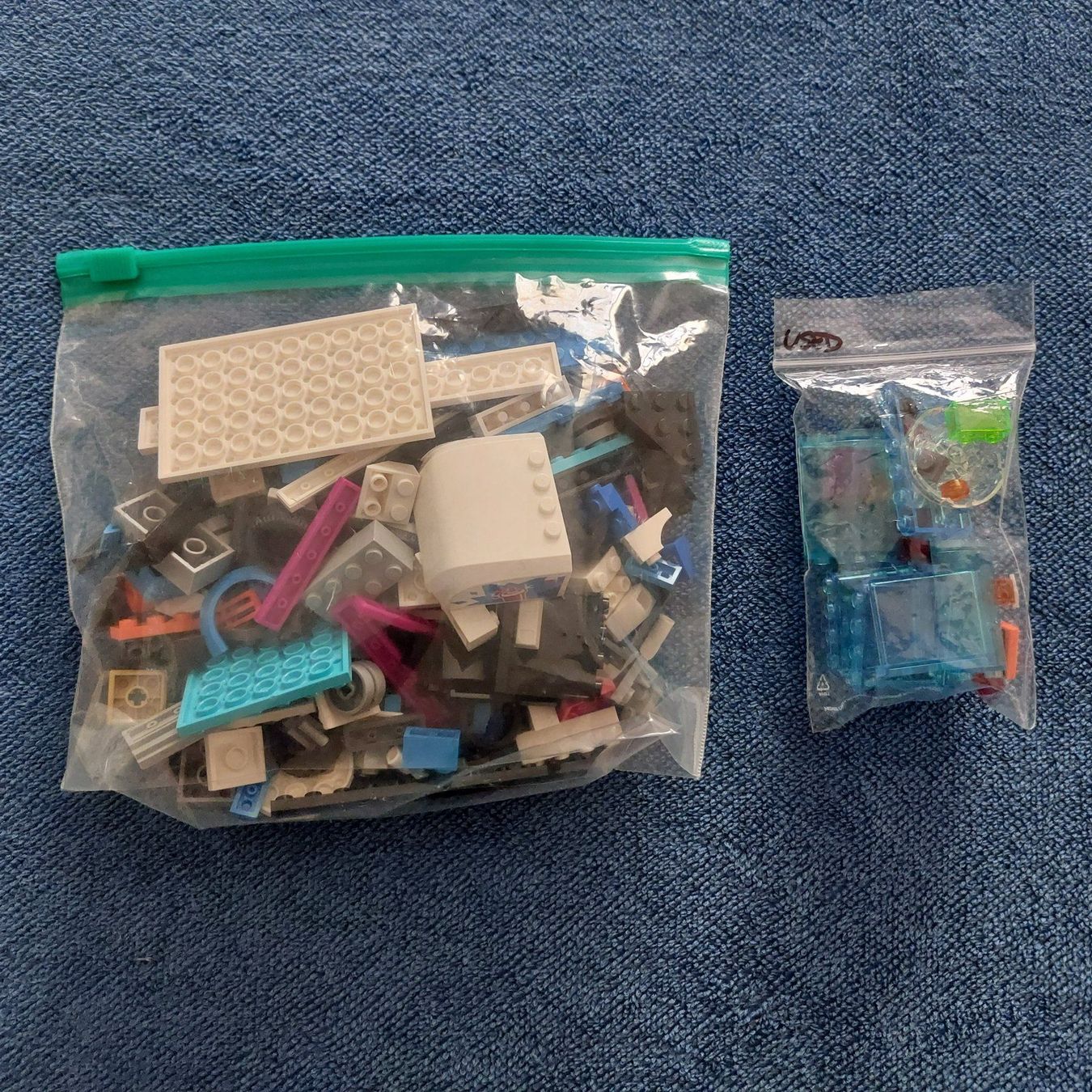 Lego Kit di costruzioni: LEGO 60384 – Usato da Uetikon am See venduto da Peter_von_Lanthen 4