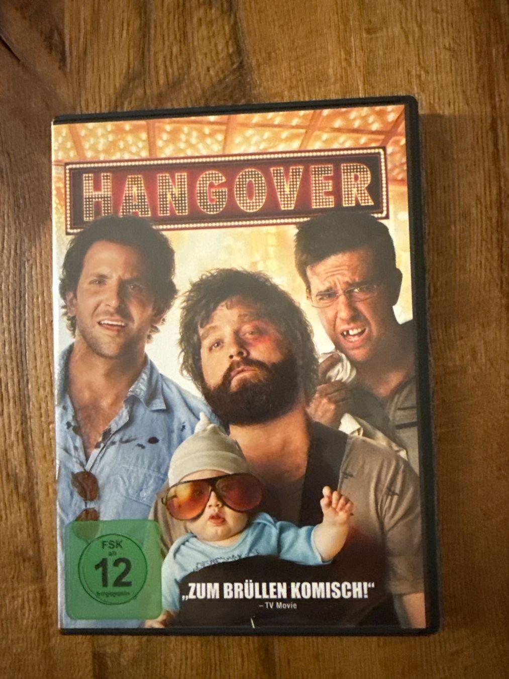 Tous les DVDs: Hangover 1 und 2 im Set – D'occasion à Zürich par Gekuu 1