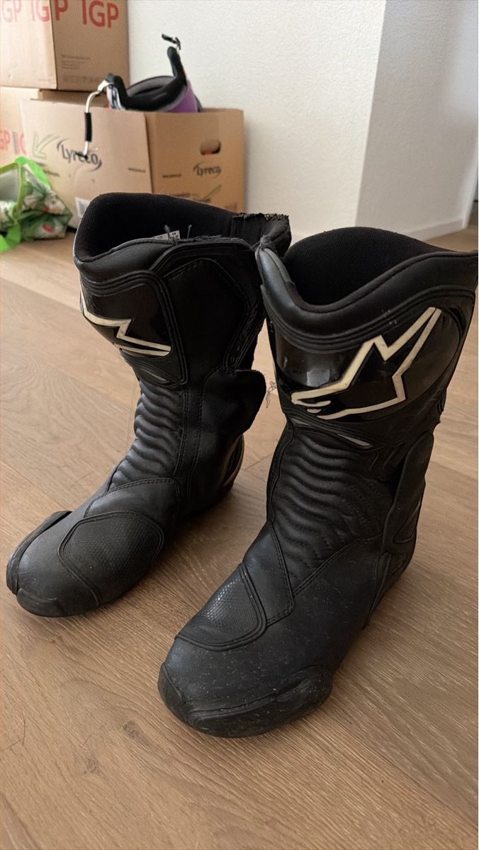 Alpinestars Scarpe da uomo: Alpinestars SMX-6 41 – Usato da Dulliken venduto da apple48