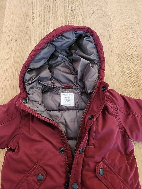 Giacche & Cappotti: Winterjacke Grösse 86 – Usato da Winterthur venduto da kyubi