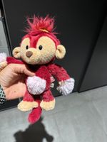 Peluche nici singe