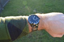 Rado Hyperchrome XL - Keramik schwarz - wie neu