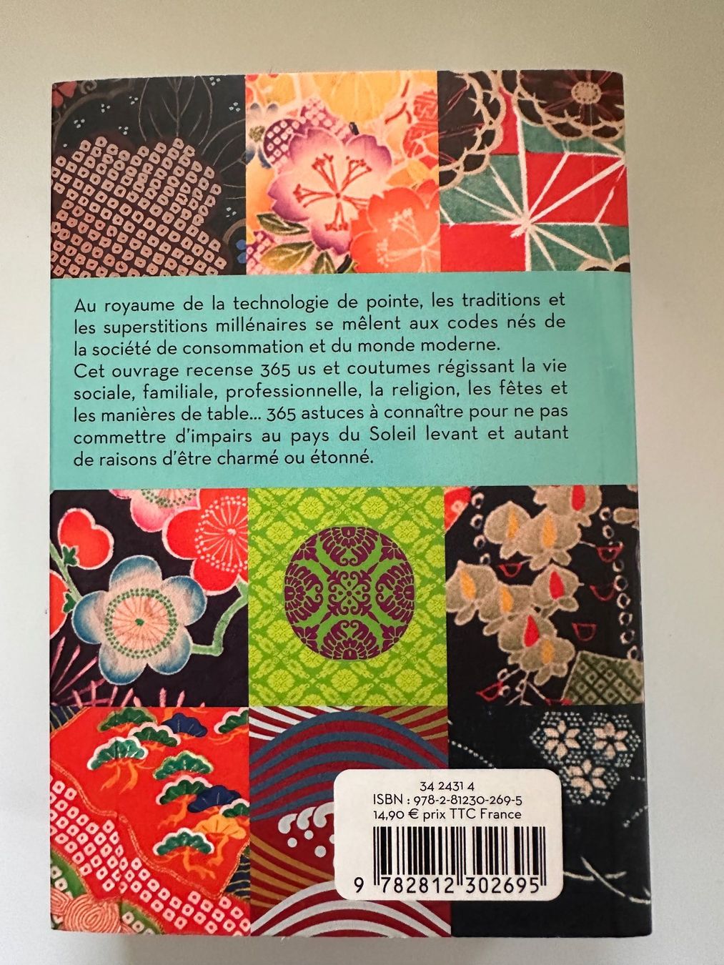 Libri: 365 us et coutumes Japon – Nuovo (secondo la descrizione) da Bouveret venduto da seb_rjx8 1