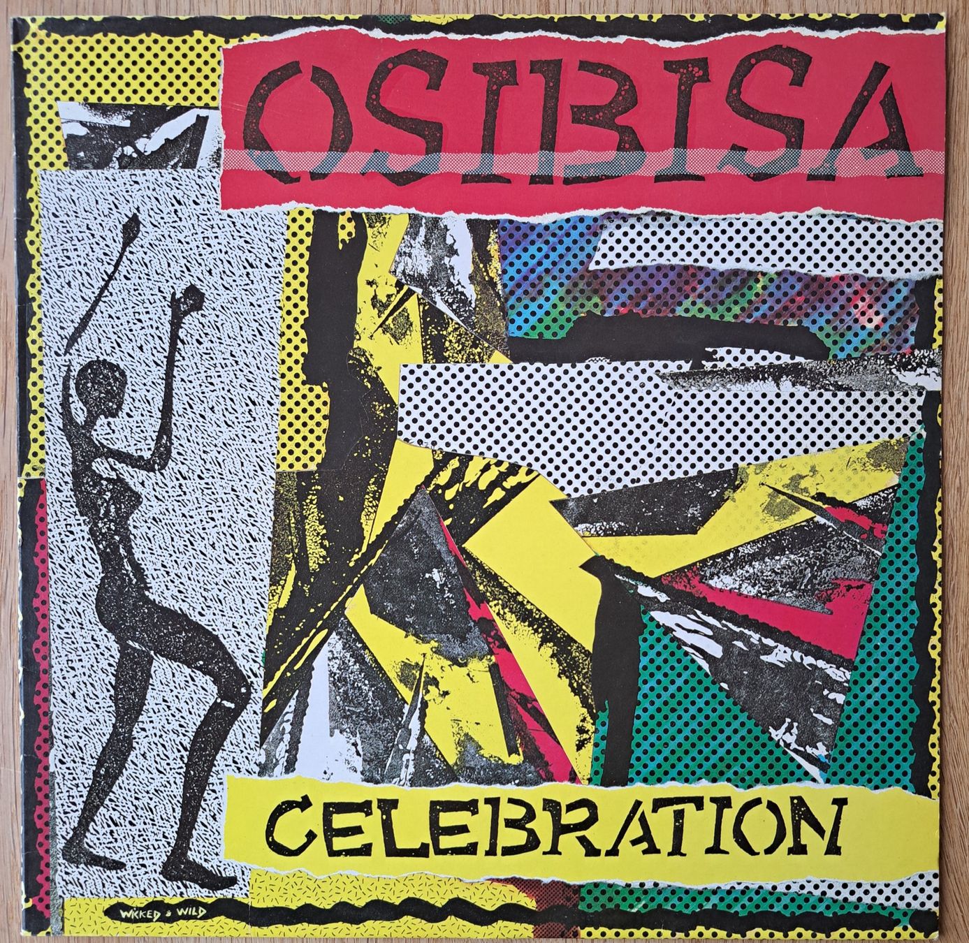 Dischi in vinile: Osibisa - Celebration – Usato da Meggen venduto da Ricardokoch