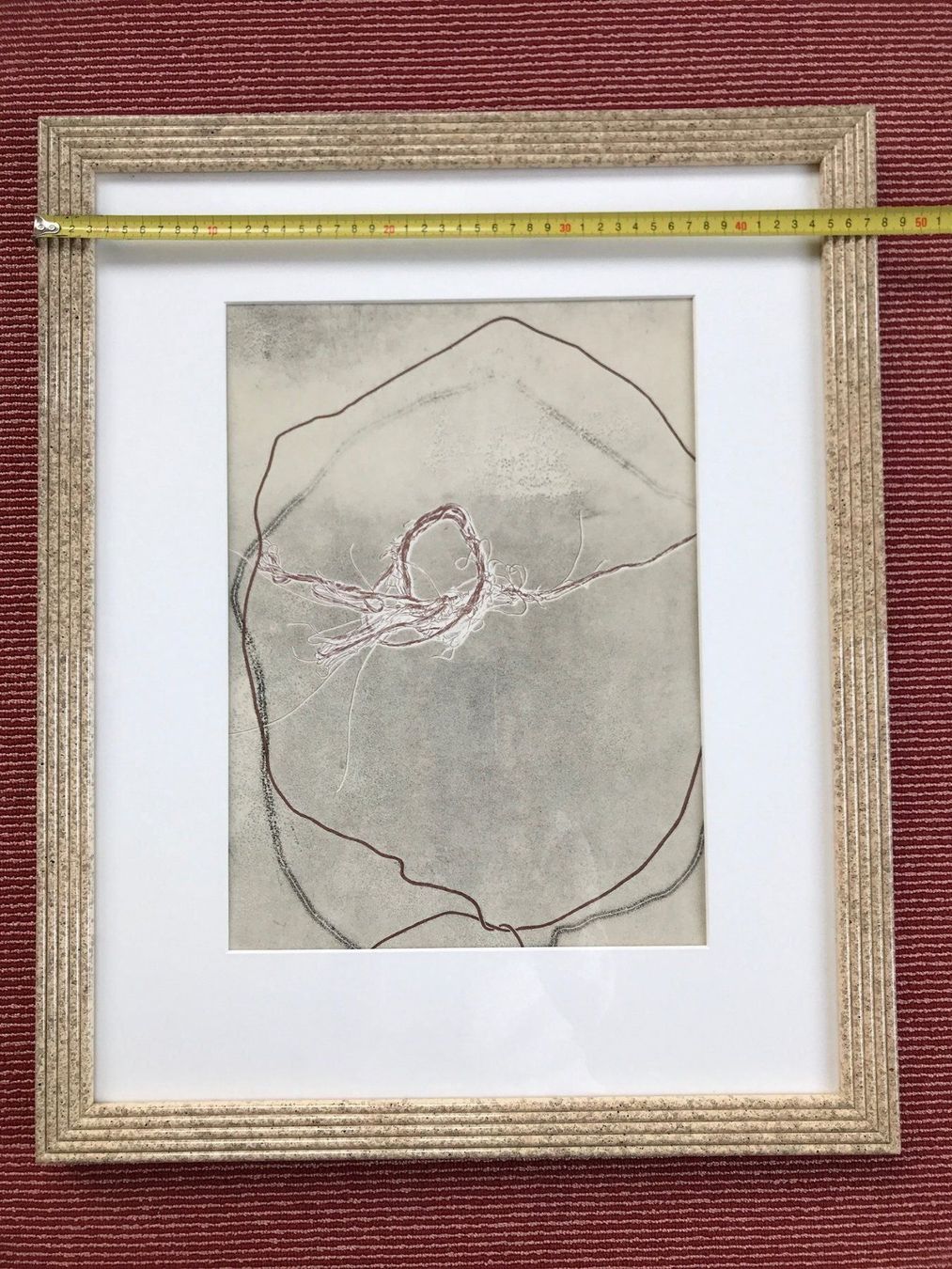 Grafica & Litografie: F. Fiedler 2, original Litho – Usato da Winterthur venduto da Tim_76