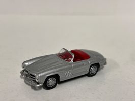 Mercedes SL Metal H0 Schuco